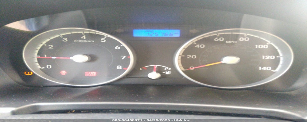 KMHCM3AC6BU192527 2011 HYUNDAI ACCENT photo no. 7