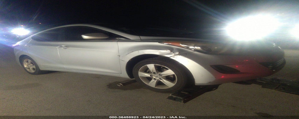 5NPDH4AE3BH009230 2011 HYUNDAI ELANTRA photo no. 11