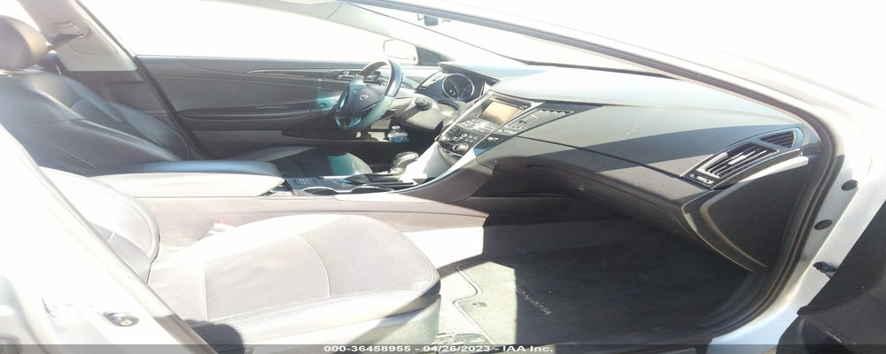 5NPEC4ACXBH142472 2011 HYUNDAI SONATA photo no. 5