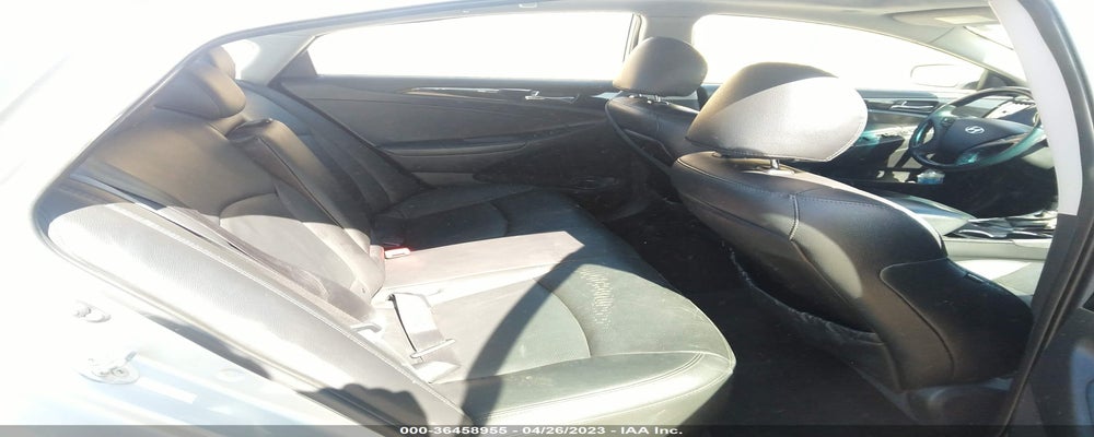 5NPEC4ACXBH142472 2011 HYUNDAI SONATA photo no. 8