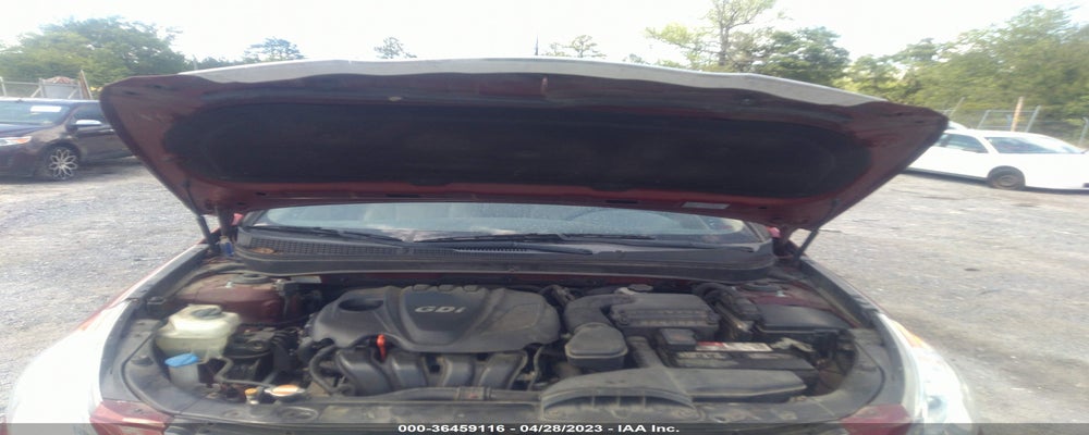 5NPEC4AC5BH167229 2011 HYUNDAI SONATA photo no. 10