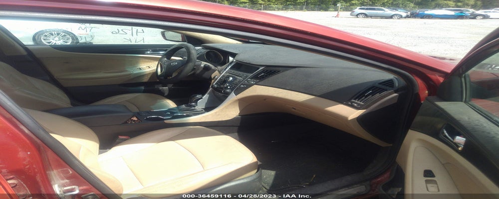 5NPEC4AC5BH167229 2011 HYUNDAI SONATA photo no. 5