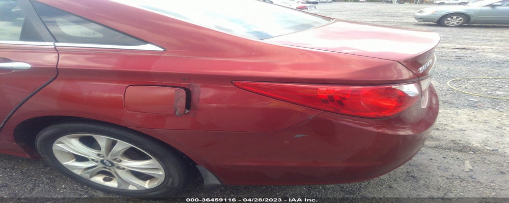 5NPEC4AC5BH167229 2011 HYUNDAI SONATA photo no. 6