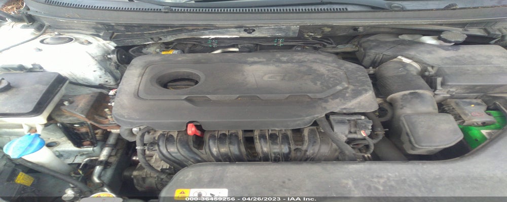 5NPE34AF1FH016856 2015 HYUNDAI SONATA photo no. 10