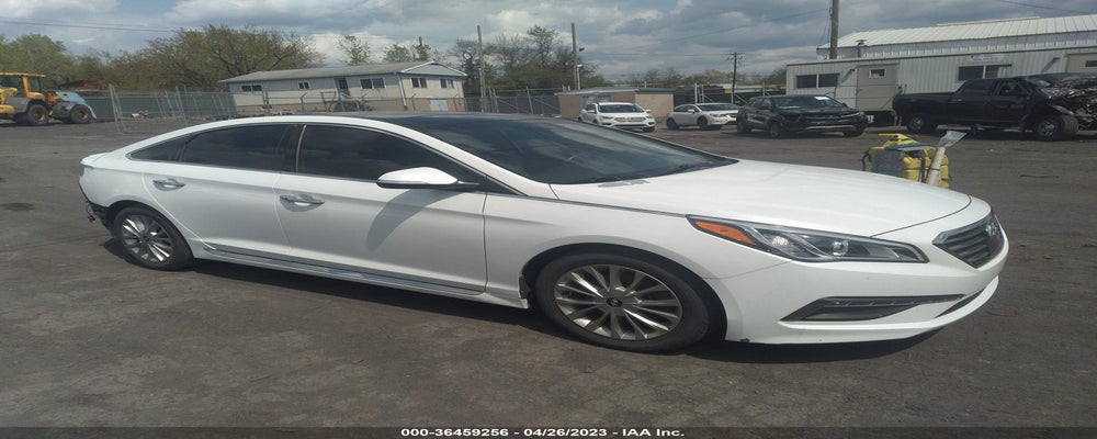 5NPE34AF1FH016856 2015 HYUNDAI SONATA photo no. 1