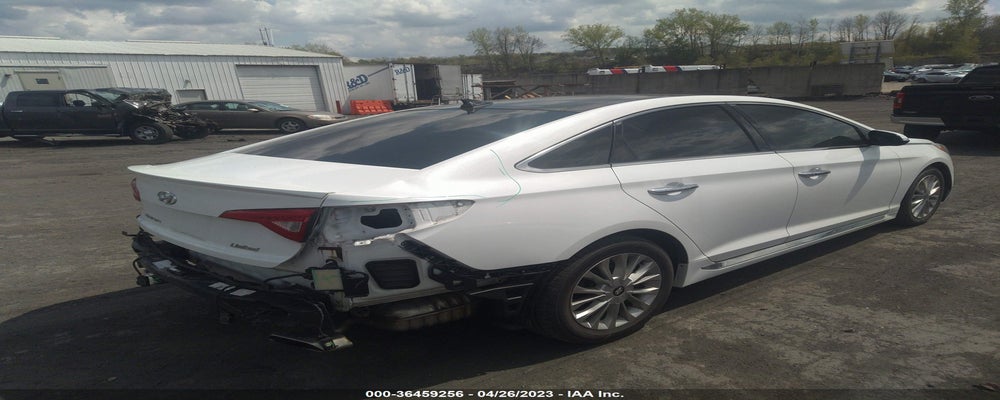 5NPE34AF1FH016856 2015 HYUNDAI SONATA photo no. 4