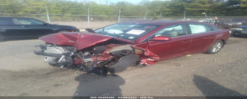 5NPE24AF6GH298237 2016 HYUNDAI SONATA photo no. 2