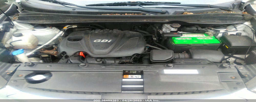 KM8JUCAG0FU050819 2015 HYUNDAI TUCSON photo no. 10