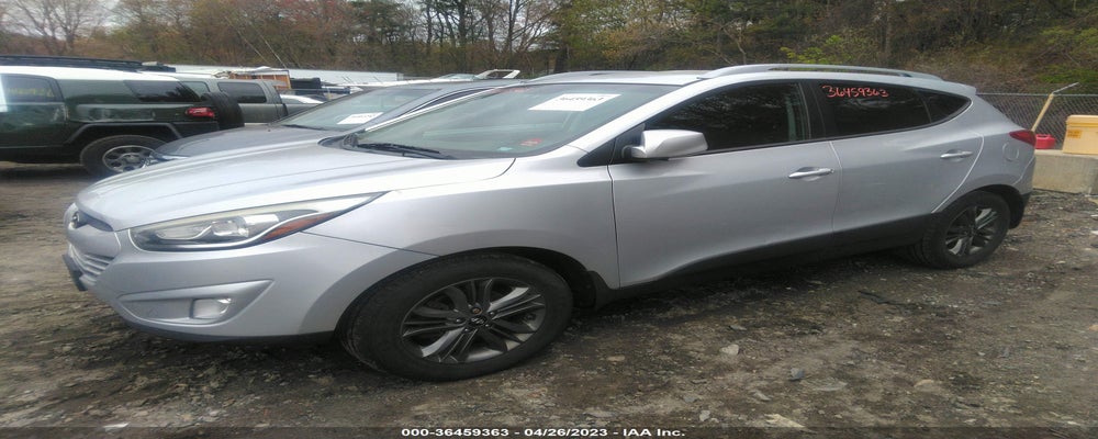 KM8JUCAG0FU050819 2015 HYUNDAI TUCSON photo no. 2