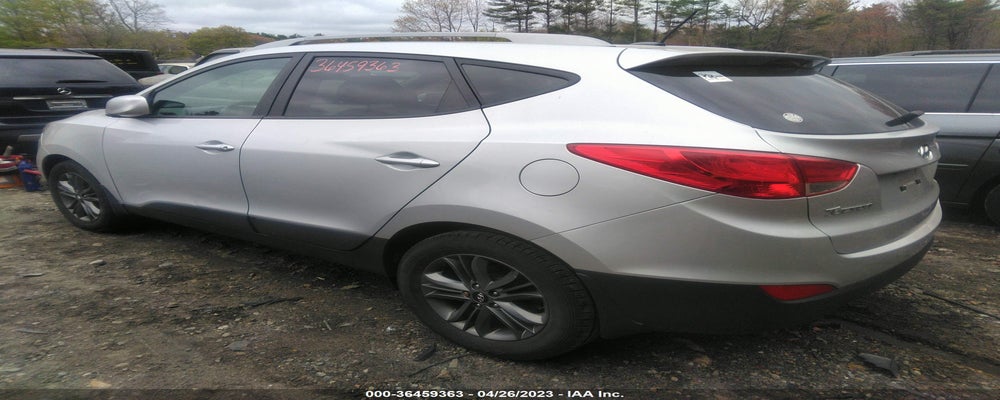 KM8JUCAG0FU050819 2015 HYUNDAI TUCSON photo no. 3