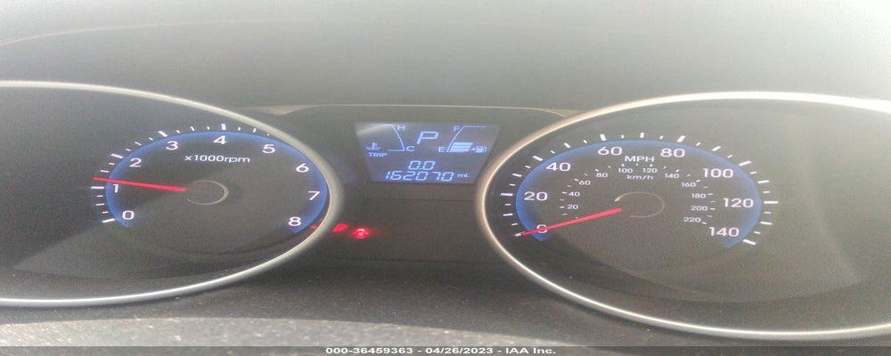 KM8JUCAG0FU050819 2015 HYUNDAI TUCSON photo no. 7