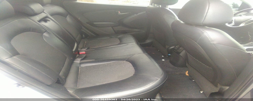 KM8JUCAG0FU050819 2015 HYUNDAI TUCSON photo no. 8