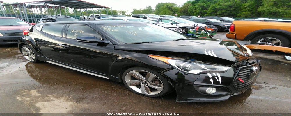 KMHTC6AE1DU116125 2013 HYUNDAI VELOSTER photo no. 22