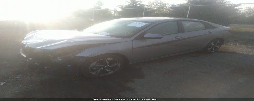 KMHLS4AG3PU418626 2023 HYUNDAI ELANTRA photo no. 2