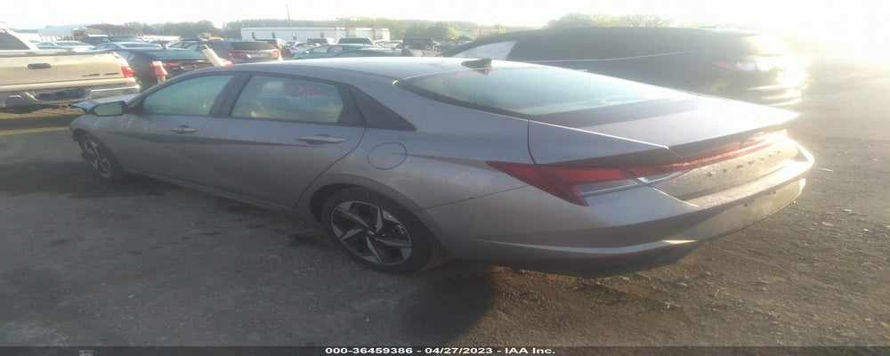 KMHLS4AG3PU418626 2023 HYUNDAI ELANTRA photo no. 3