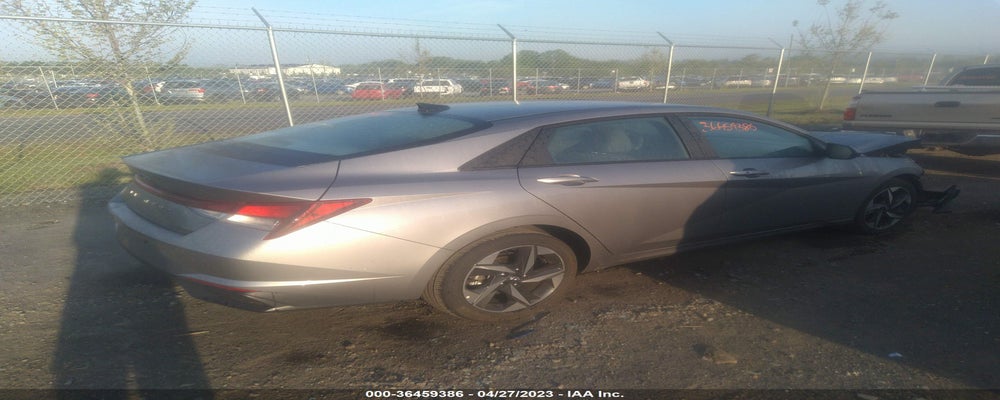 KMHLS4AG3PU418626 2023 HYUNDAI ELANTRA photo no. 4