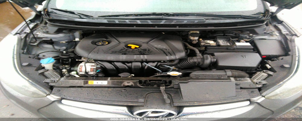 5NPDH4AE1EH505566 2014 HYUNDAI ELANTRA photo no. 10