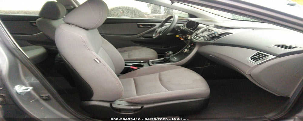 5NPDH4AE1EH505566 2014 HYUNDAI ELANTRA photo no. 5