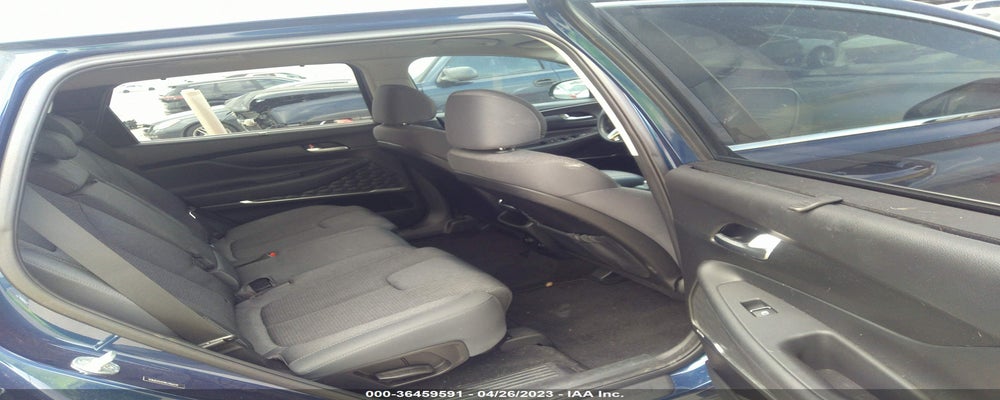 5NMS33AD8LH166239 2020 HYUNDAI SANTA FE photo no. 8
