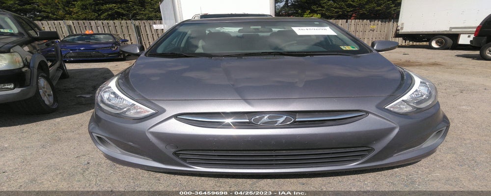 KMHCT4AE2GU964605 2016 HYUNDAI ACCENT photo no. 6