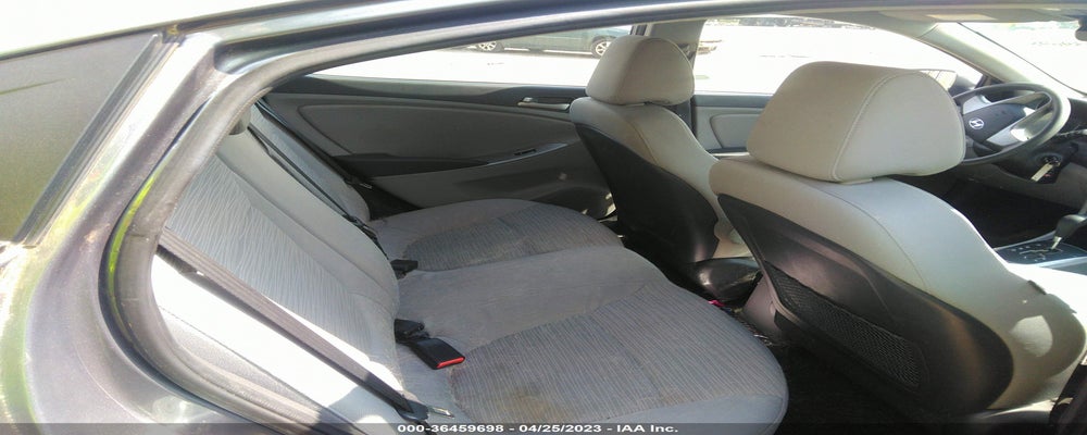 KMHCT4AE2GU964605 2016 HYUNDAI ACCENT photo no. 8