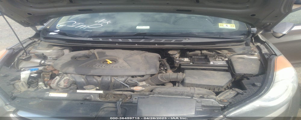 5NPDH4AE5CH145912 2012 HYUNDAI ELANTRA photo no. 10