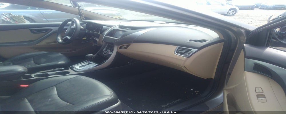 5NPDH4AE5CH145912 2012 HYUNDAI ELANTRA photo no. 5