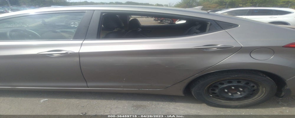 5NPDH4AE5CH145912 2012 HYUNDAI ELANTRA photo no. 6