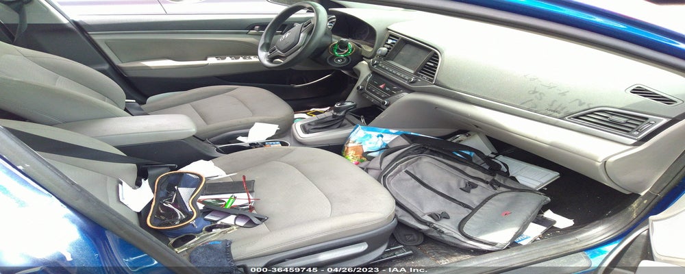 5NPD84LF6JH253538 2018 HYUNDAI ELANTRA photo no. 5