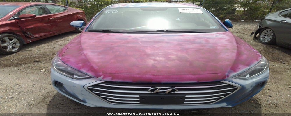 5NPD84LF6JH253538 2018 HYUNDAI ELANTRA photo no. 6