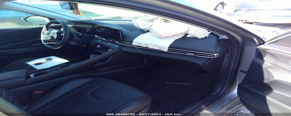 KMHLP4AG8NU339502 2022 HYUNDAI ELANTRA photo no. 5