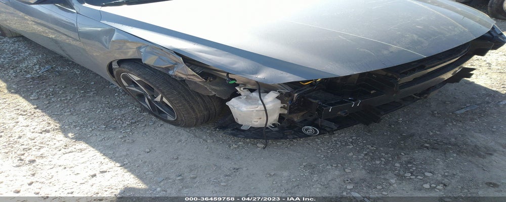 KMHLP4AG8NU339502 2022 HYUNDAI ELANTRA photo no. 6