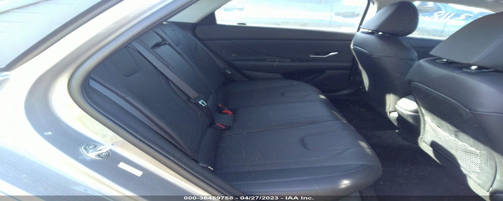KMHLP4AG8NU339502 2022 HYUNDAI ELANTRA photo no. 8