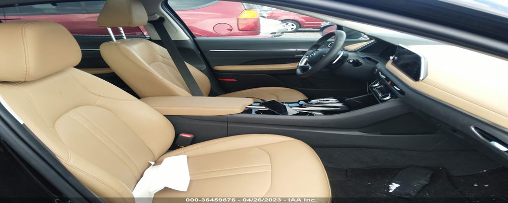 KMHL54JJ3PA054874 2023 HYUNDAI SONATA HYBRID photo no. 5