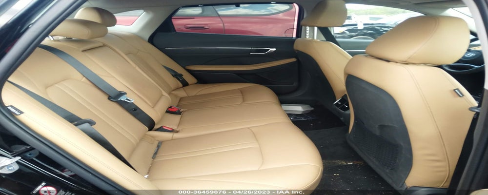 KMHL54JJ3PA054874 2023 HYUNDAI SONATA HYBRID photo no. 8