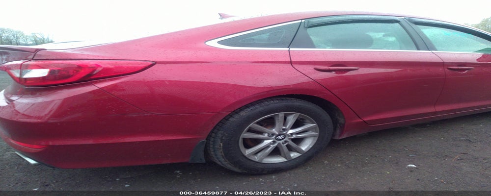 5NPE24AF3FH214762 2015 HYUNDAI SONATA photo no. 6