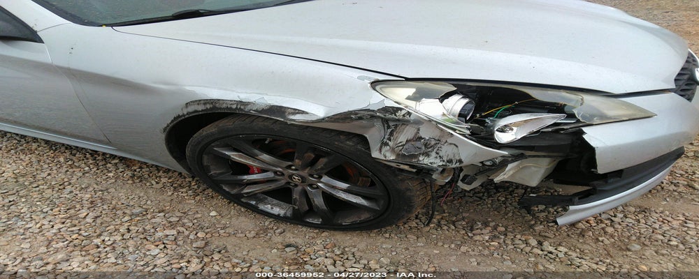 KMHHT6KD6AU042482 2010 HYUNDAI GENESIS COUPE photo no. 6