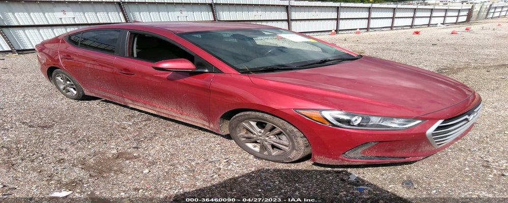 5NPD84LF5HH037724 2017 HYUNDAI ELANTRA photo no. 16