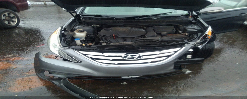 5NPEC4AC4CH474876 2012 HYUNDAI SONATA photo no. 10