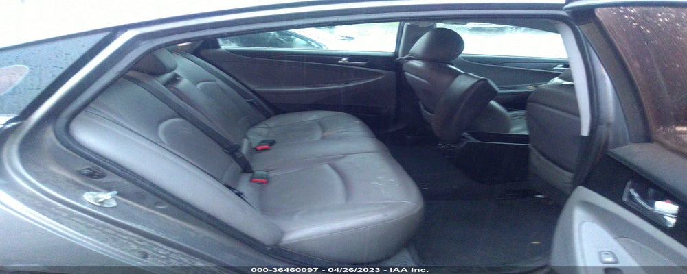 5NPEC4AC4CH474876 2012 HYUNDAI SONATA photo no. 8