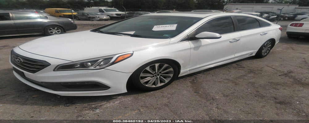 5NPE34AF5HH497231 2017 HYUNDAI SONATA photo no. 2