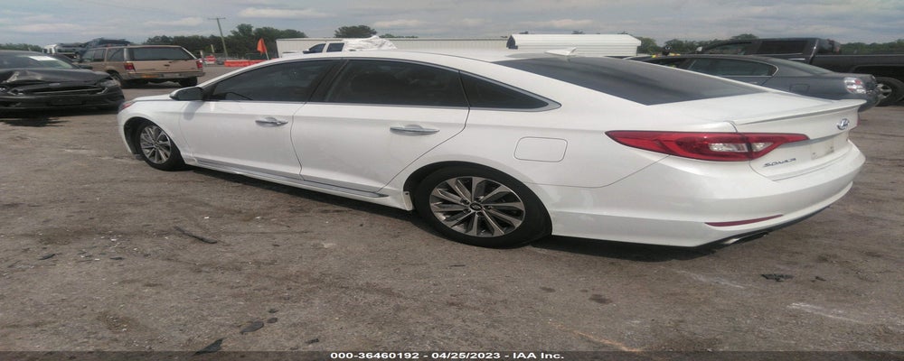 5NPE34AF5HH497231 2017 HYUNDAI SONATA photo no. 3