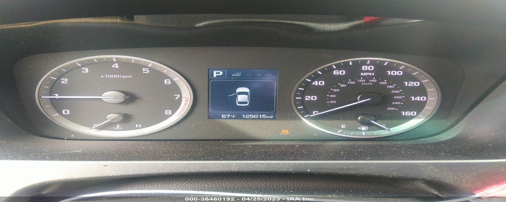 5NPE34AF5HH497231 2017 HYUNDAI SONATA photo no. 7