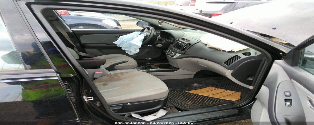 KMHDU4AD8AU934010 2010 HYUNDAI ELANTRA photo no. 5