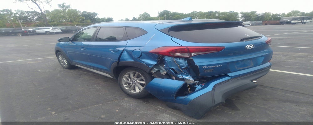 KM8J33A47JU620994 2018 HYUNDAI TUCSON photo no. 3