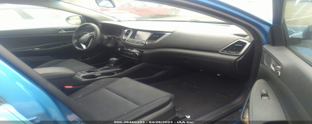 KM8J33A47JU620994 2018 HYUNDAI TUCSON photo no. 5