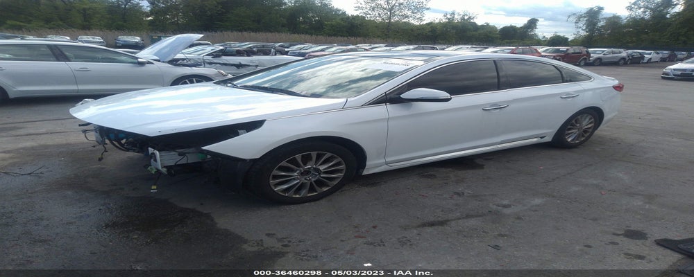 5NPE34AF4FH094399 2015 HYUNDAI SONATA photo no. 2