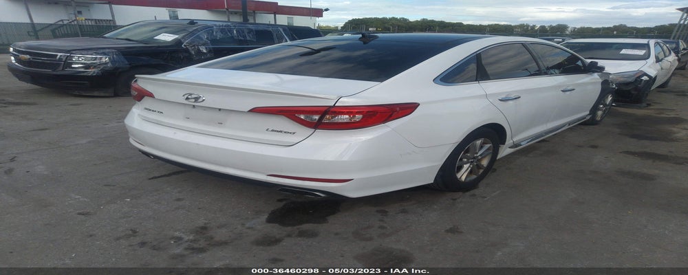 5NPE34AF4FH094399 2015 HYUNDAI SONATA photo no. 4