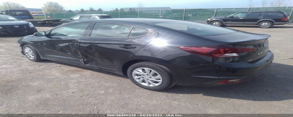 5NPD74LF7LH618802 2020 HYUNDAI ELANTRA photo no. 3