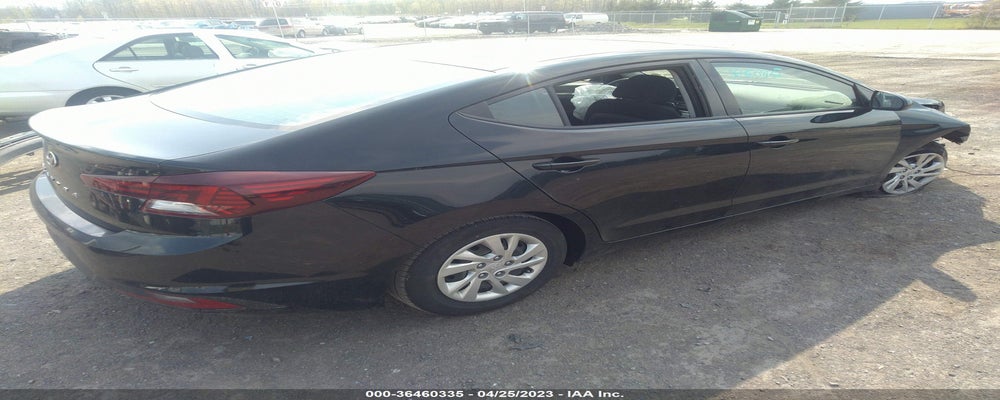 5NPD74LF7LH618802 2020 HYUNDAI ELANTRA photo no. 4